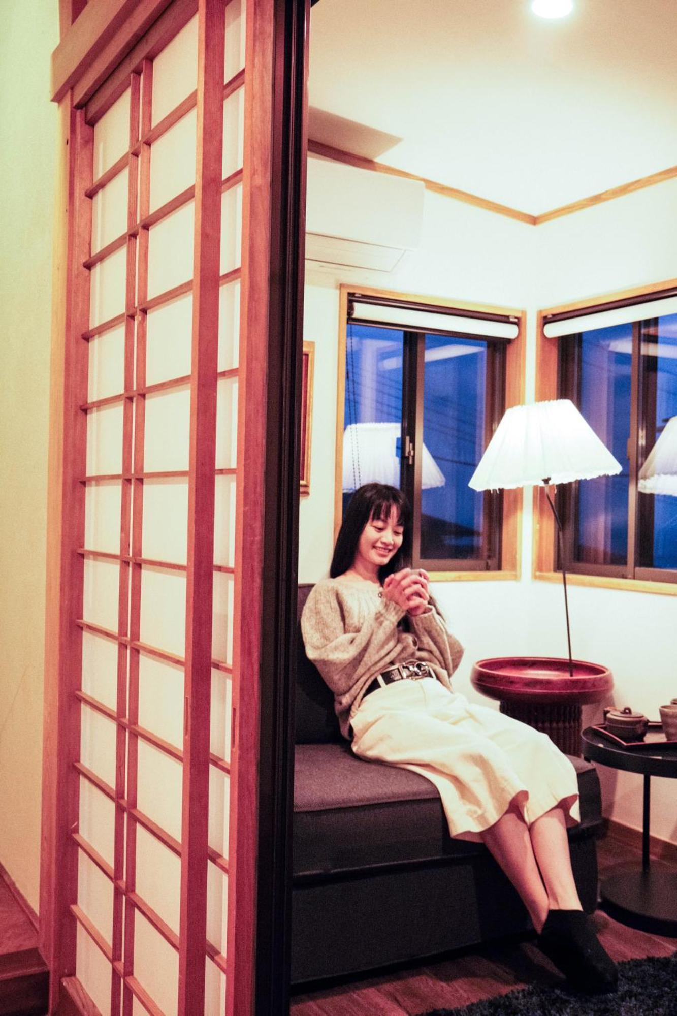 伊豆高原 温泉付別荘 Isana Mountain Villa Futo Kültér fotó
