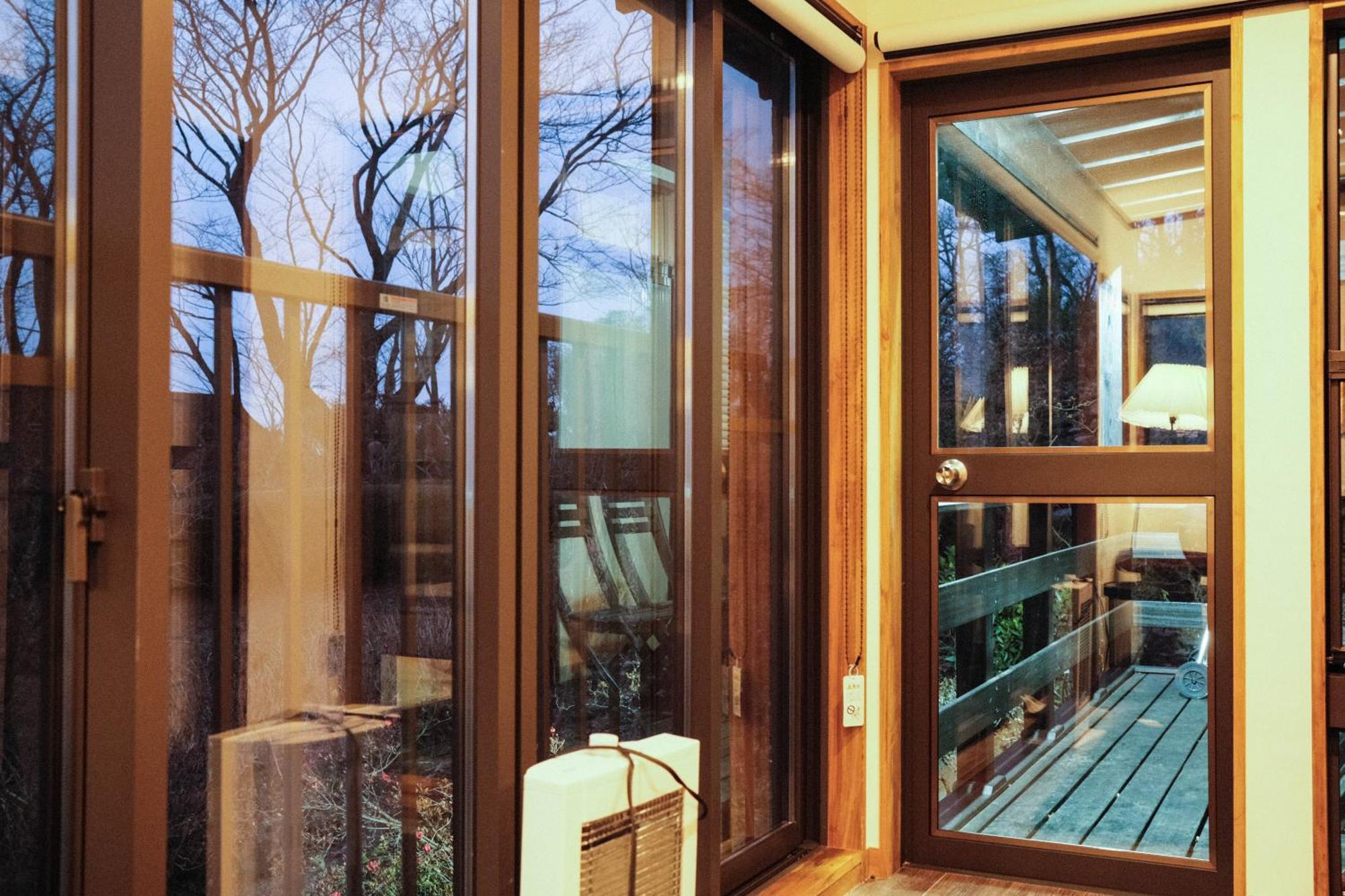 伊豆高原 温泉付別荘 Isana Mountain Villa Futo Kültér fotó