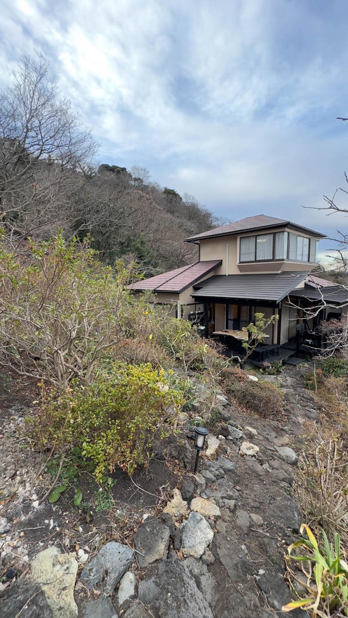 伊豆高原 温泉付別荘 Isana Mountain Villa Futo Kültér fotó