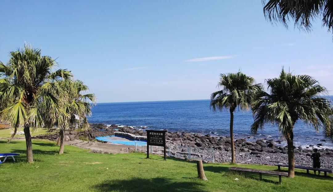 伊豆高原 温泉付別荘 Isana Mountain Villa Futo Kültér fotó