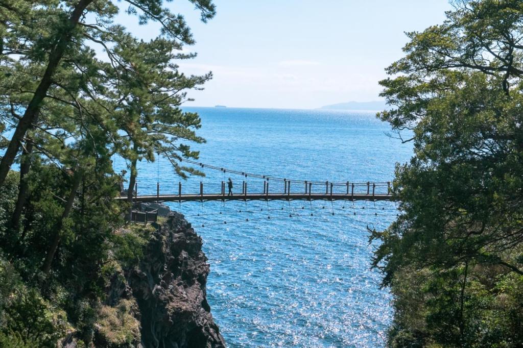 伊豆高原 温泉付別荘 Isana Mountain Villa Futo Kültér fotó